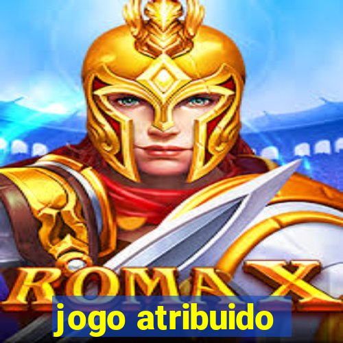 jogo atribuido